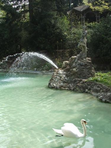 Albergo Vittoria Salsomaggiore Terme Bagian luar foto