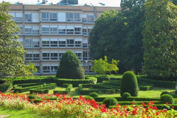 Albergo Vittoria Salsomaggiore Terme Bagian luar foto